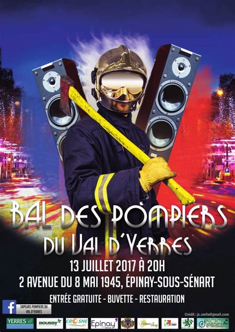 bal des pompiers montreuil|Bal des pompiers : Montreuil